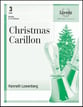 Christmas Carillon Handbell sheet music cover